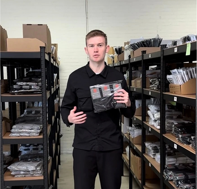 Jacob, warehouse