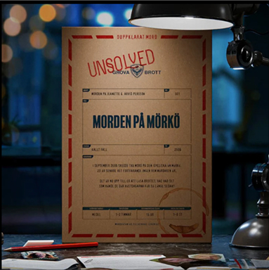 Unsolved